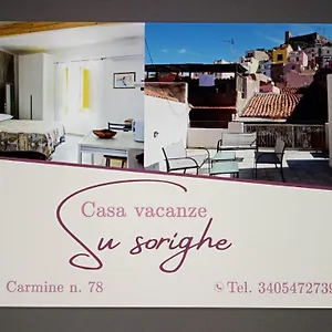 Appartamento Su Sorighe., Bosa