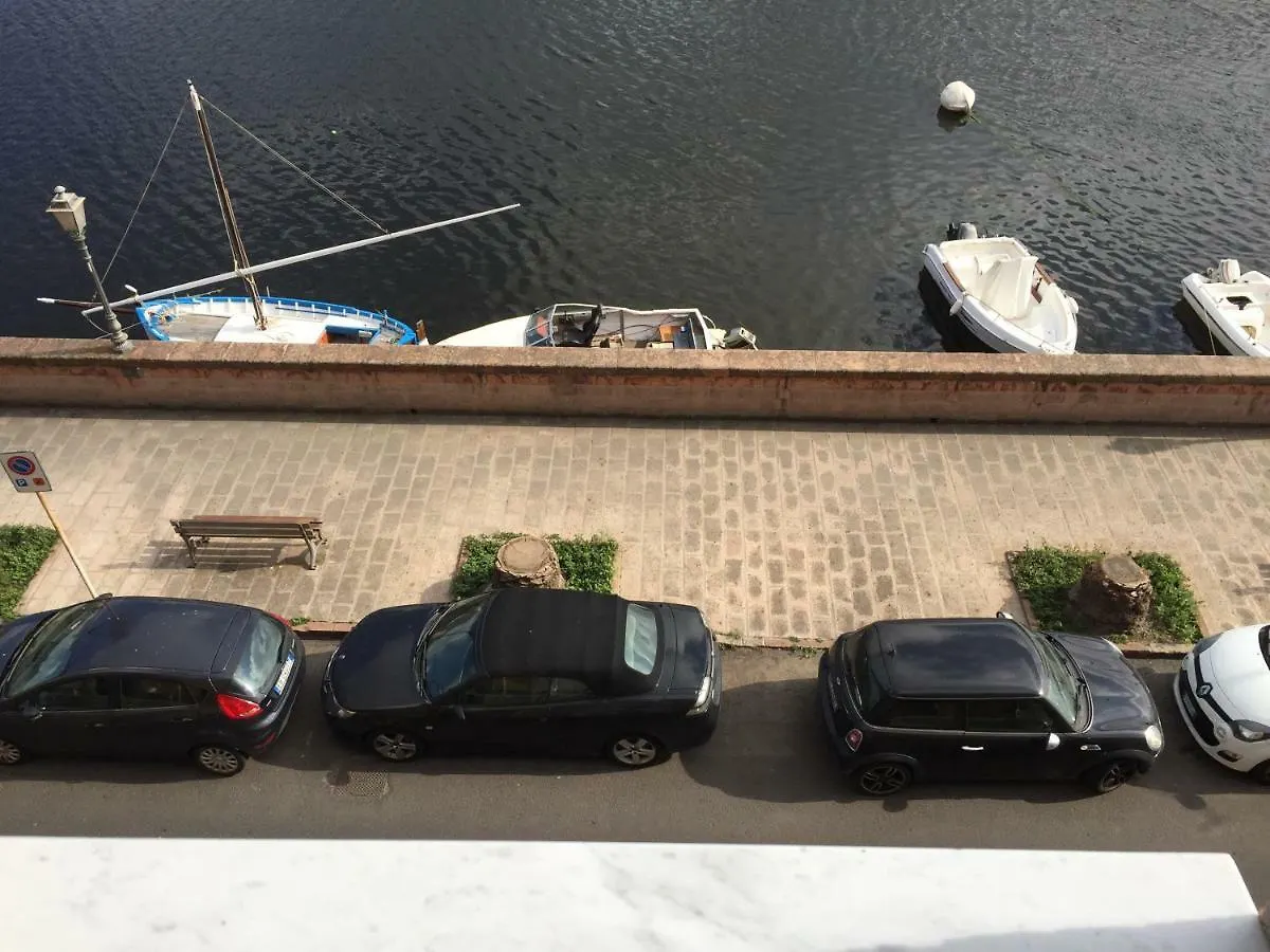 Διαμέρισμα The House On The River Bosa Ιταλία